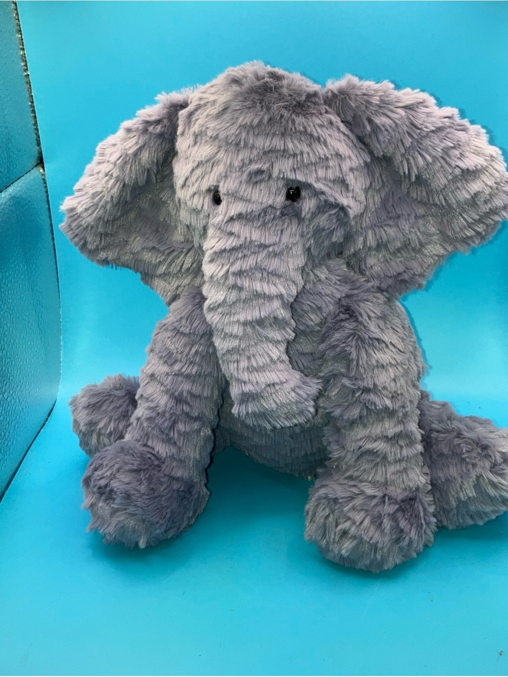 Jellycat Fuddlewuddle Elephant-